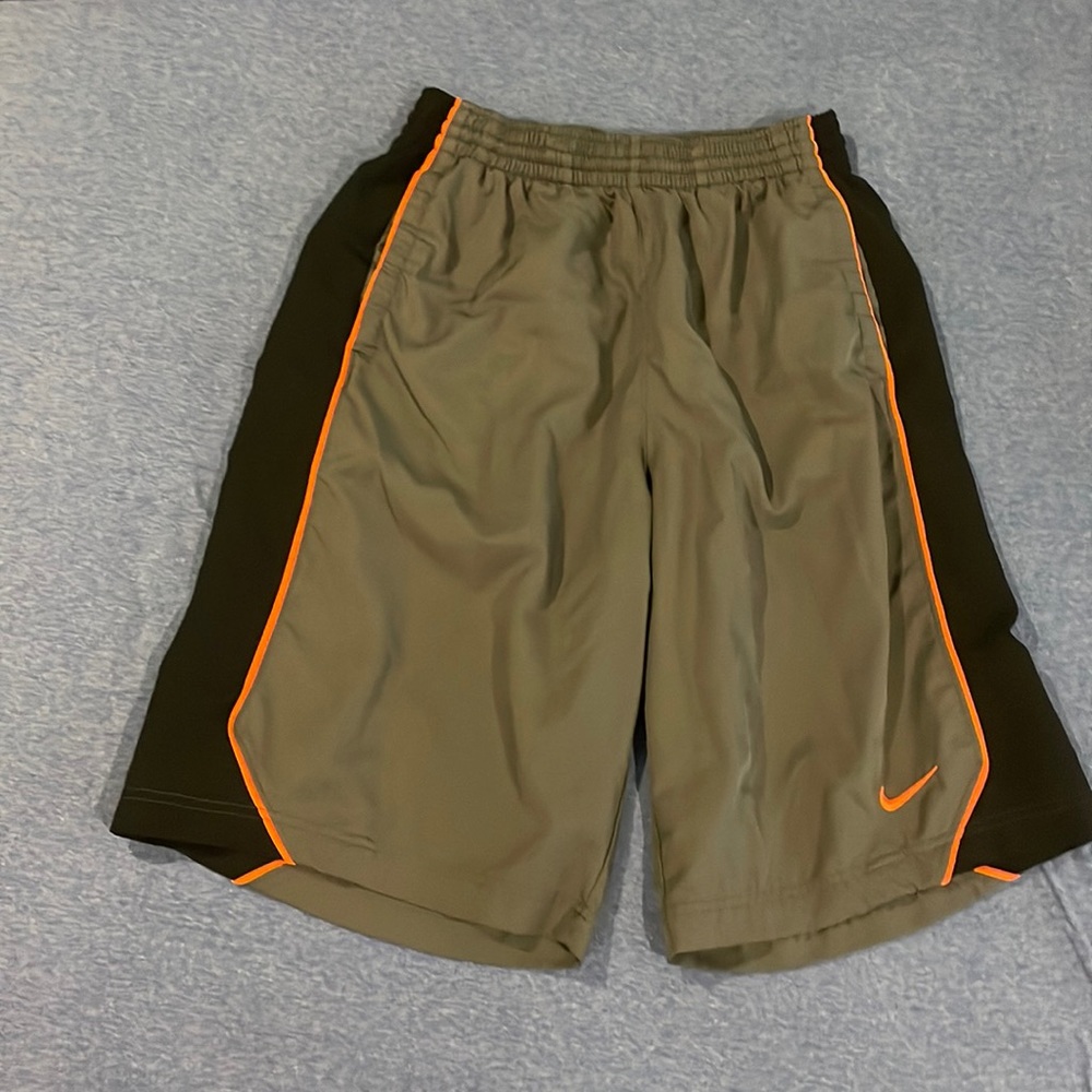 Nike dri-fit basketball shorts